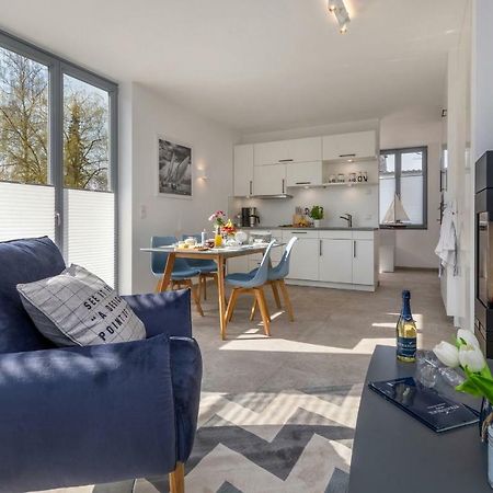 Apartmán Haus Liesing Prerow Exteriér fotografie
