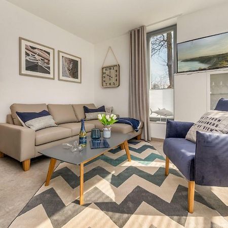 Apartmán Haus Liesing Prerow Exteriér fotografie