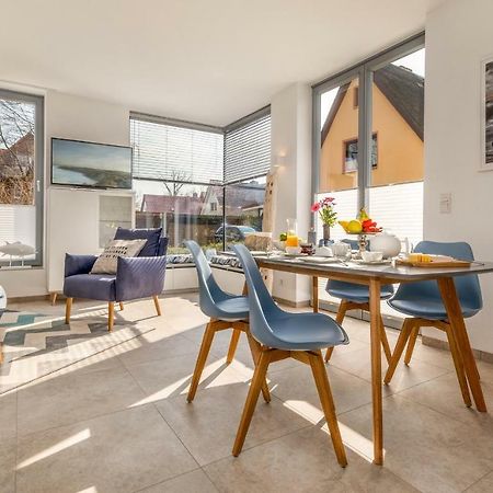 Apartmán Haus Liesing Prerow Exteriér fotografie