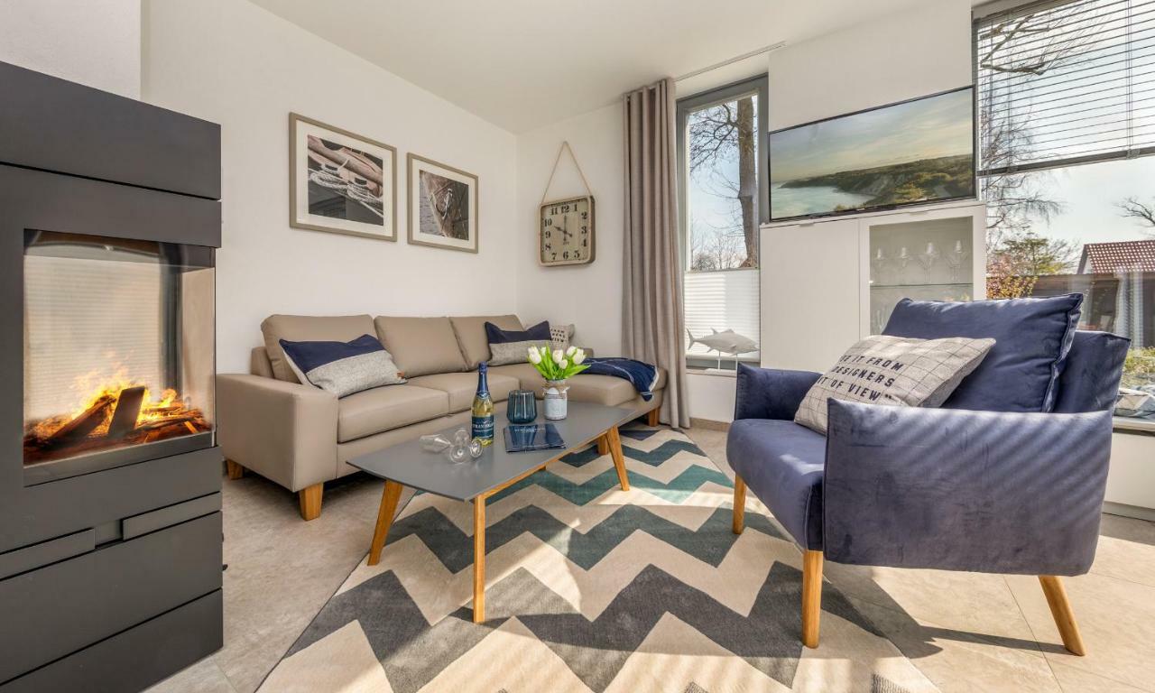 Apartmán Haus Liesing Prerow Exteriér fotografie