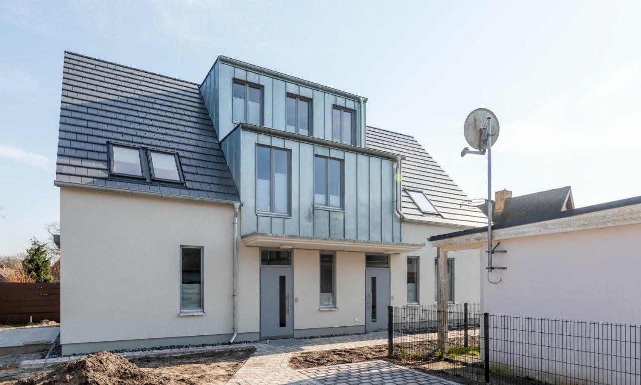 Apartmán Haus Liesing Prerow Exteriér fotografie