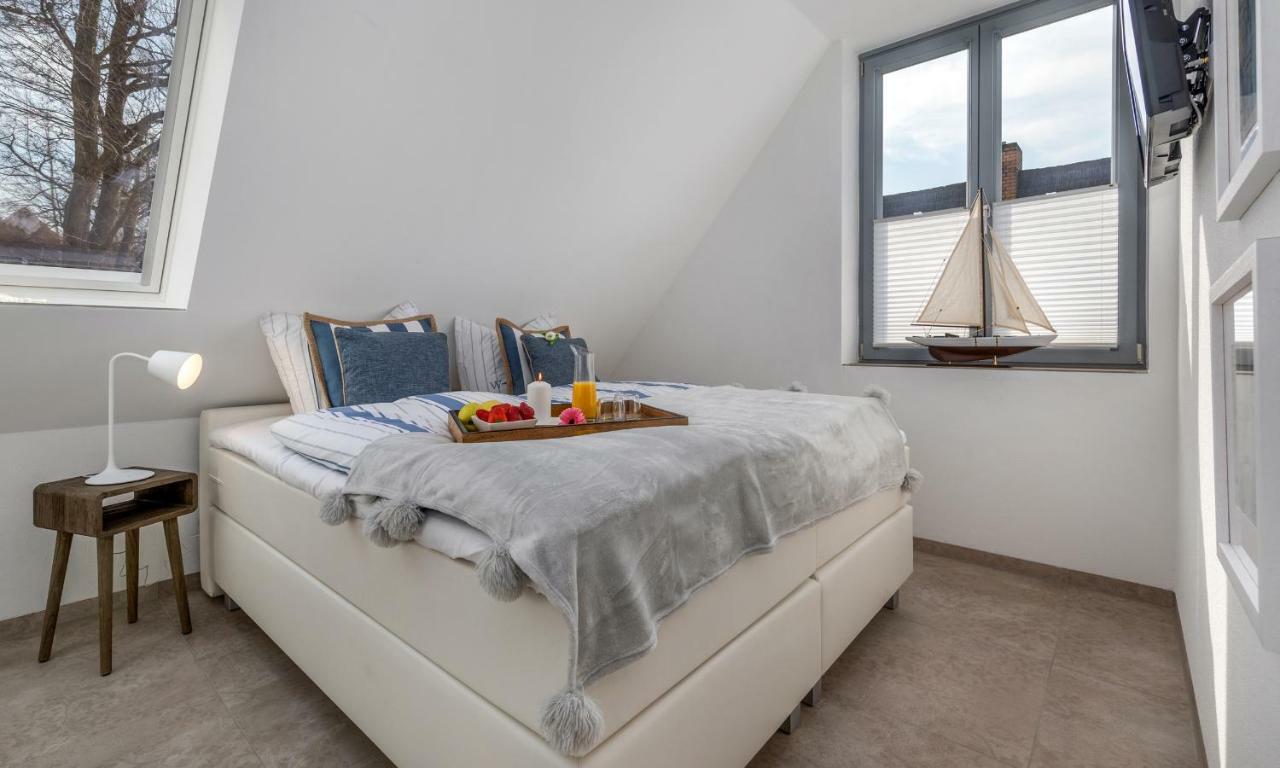 Apartmán Haus Liesing Prerow Exteriér fotografie