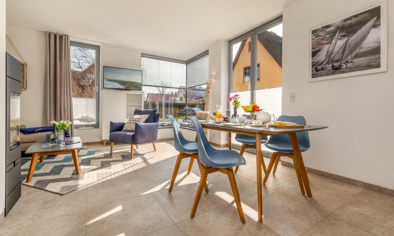 Apartmán Haus Liesing Prerow Exteriér fotografie