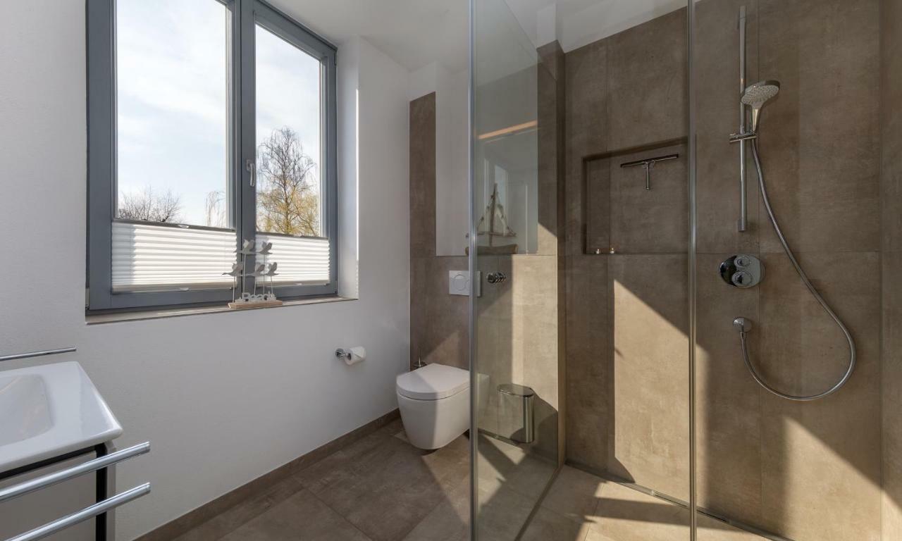 Apartmán Haus Liesing Prerow Exteriér fotografie