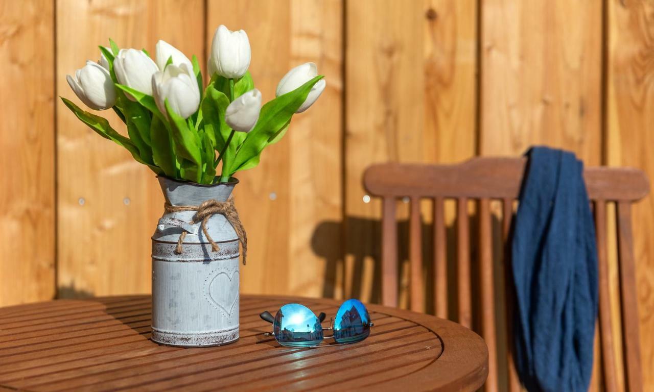 Apartmán Haus Liesing Prerow Exteriér fotografie