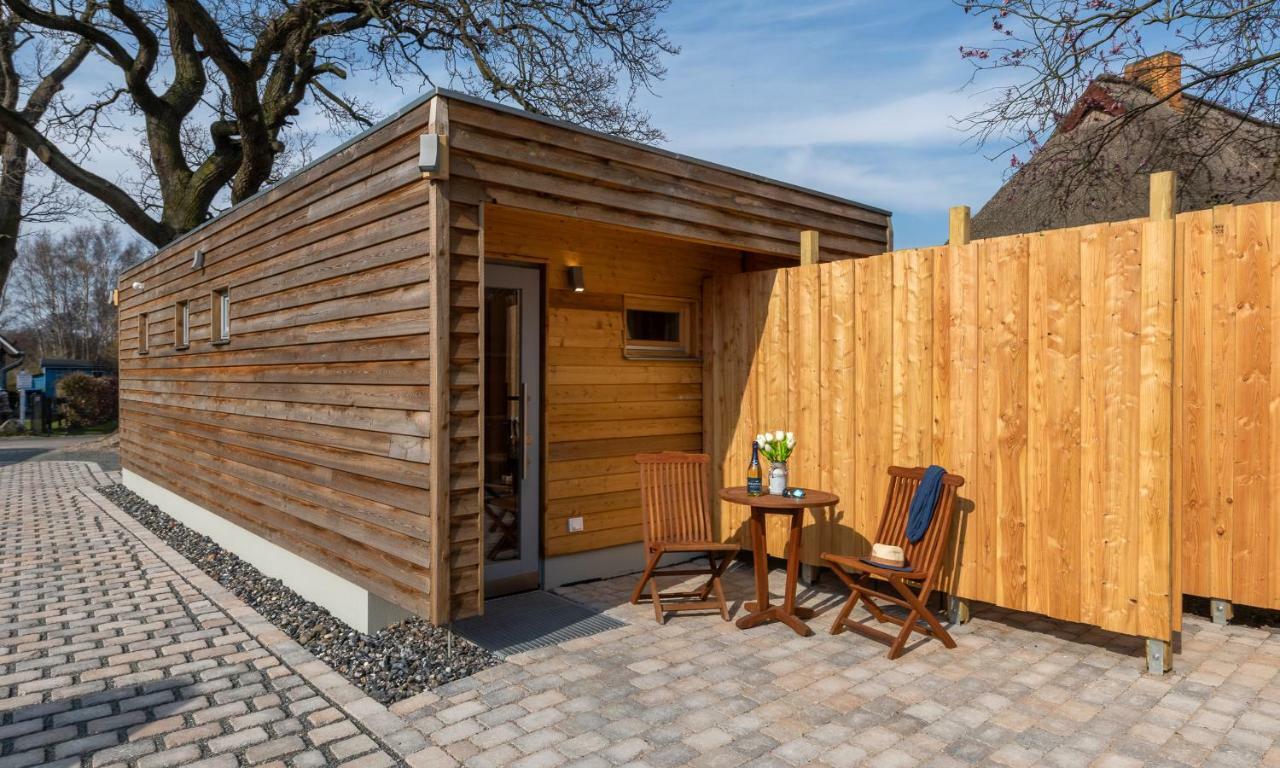 Apartmán Haus Liesing Prerow Exteriér fotografie
