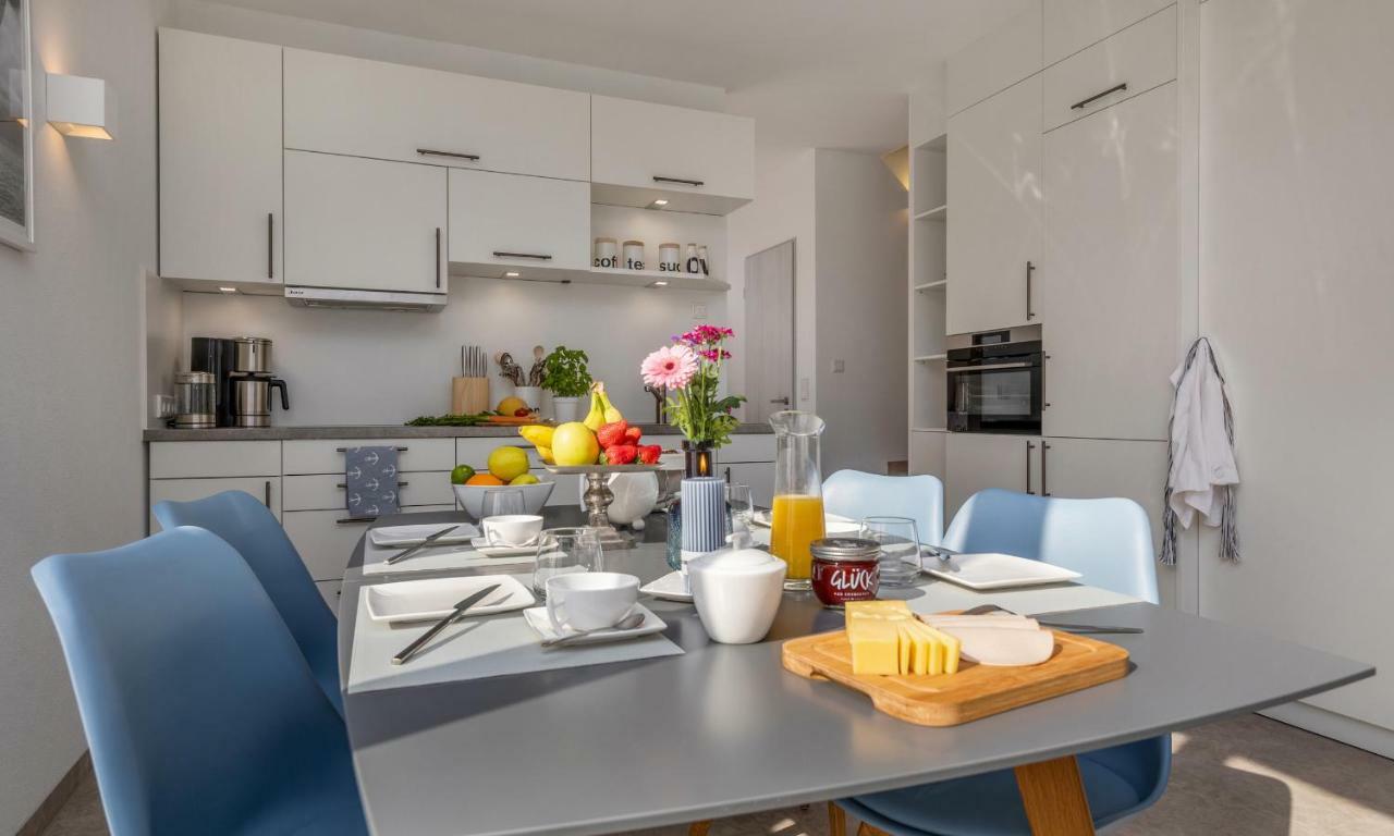 Apartmán Haus Liesing Prerow Exteriér fotografie