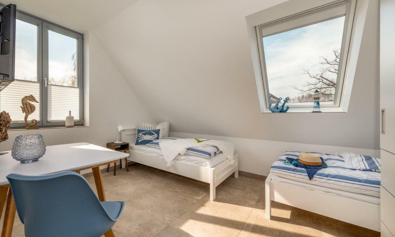 Apartmán Haus Liesing Prerow Exteriér fotografie