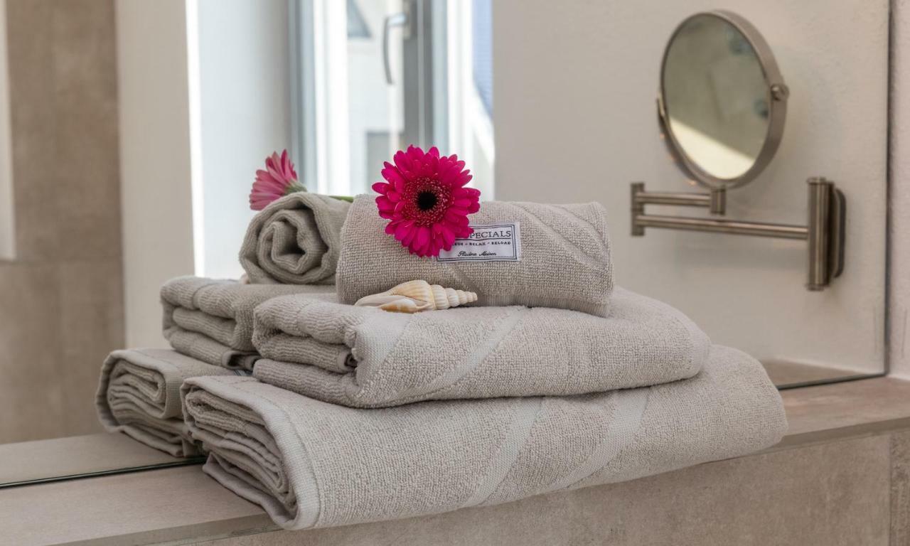 Apartmán Haus Liesing Prerow Exteriér fotografie