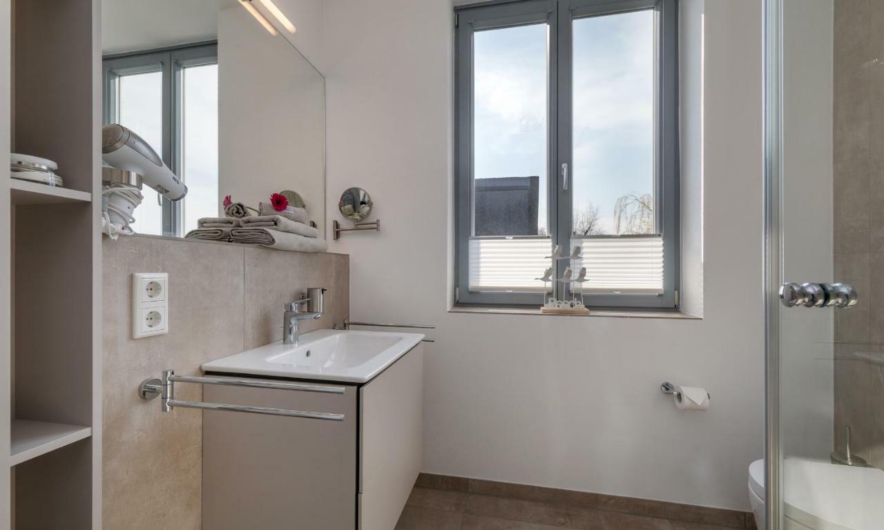 Apartmán Haus Liesing Prerow Exteriér fotografie