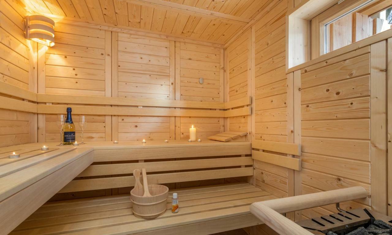 Apartmán Haus Liesing Prerow Exteriér fotografie