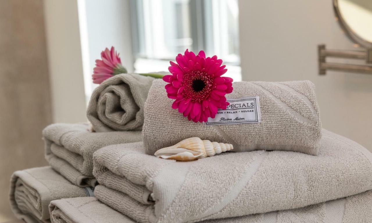 Apartmán Haus Liesing Prerow Exteriér fotografie