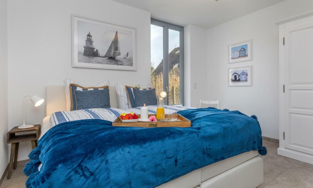 Apartmán Haus Liesing Prerow Exteriér fotografie