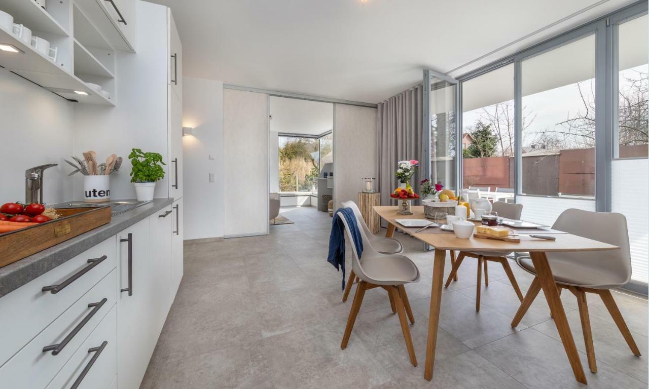 Apartmán Haus Liesing Prerow Exteriér fotografie