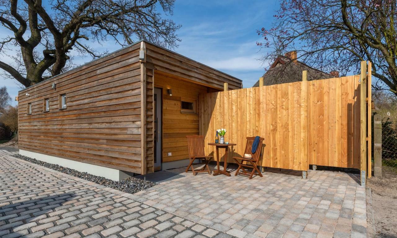 Apartmán Haus Liesing Prerow Exteriér fotografie