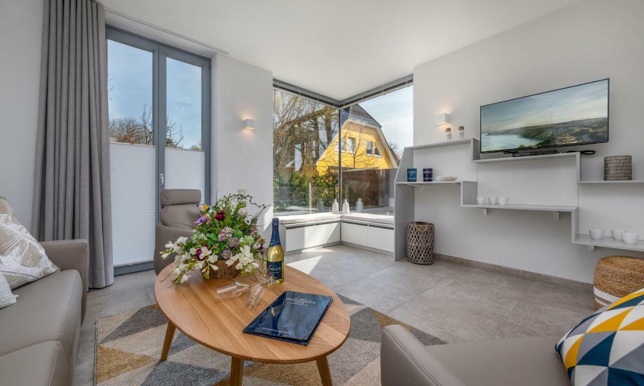 Apartmán Haus Liesing Prerow Exteriér fotografie