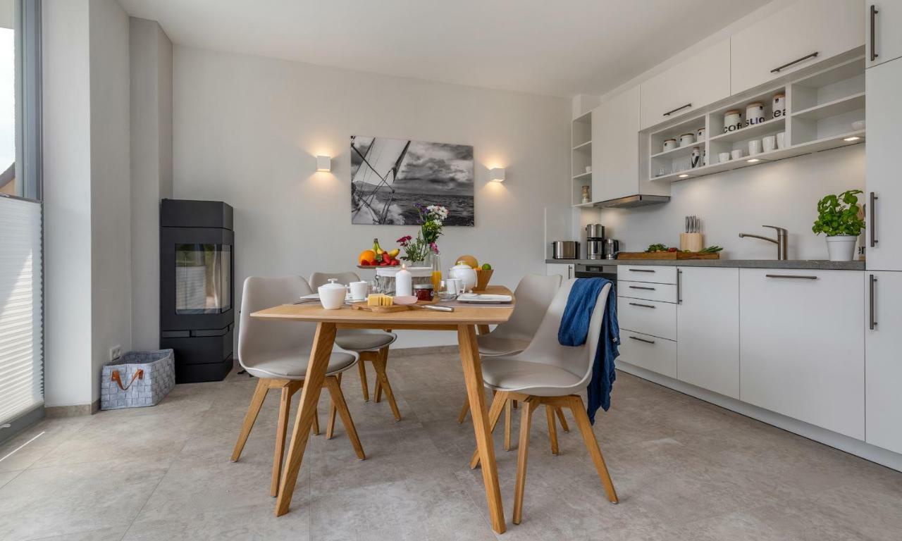 Apartmán Haus Liesing Prerow Exteriér fotografie