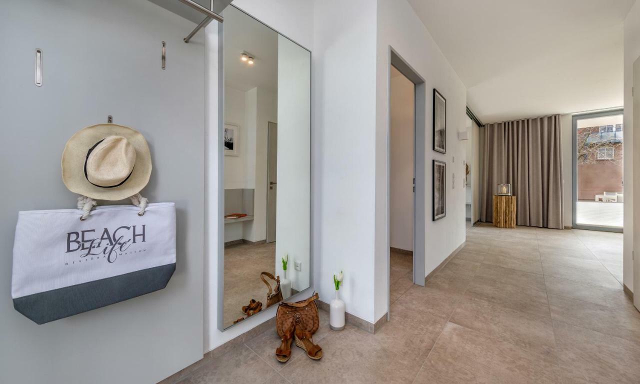 Apartmán Haus Liesing Prerow Exteriér fotografie