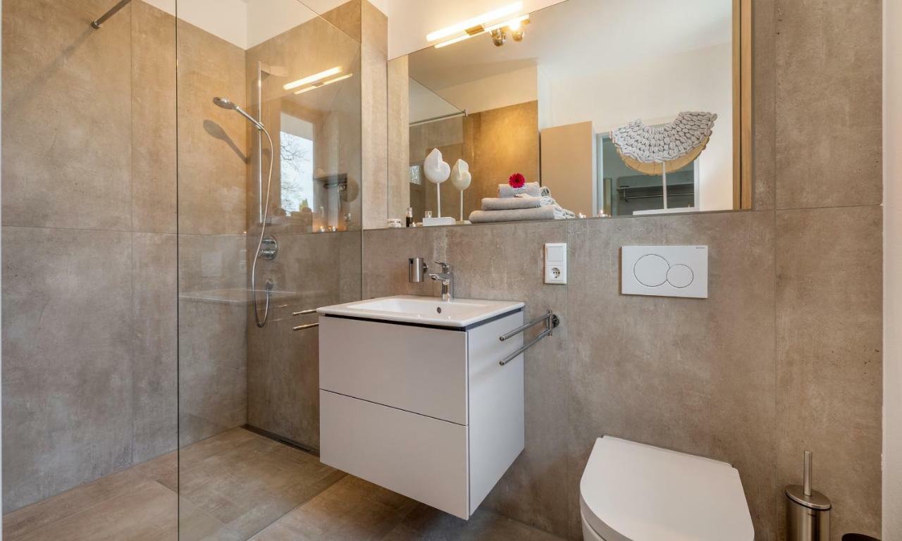 Apartmán Haus Liesing Prerow Exteriér fotografie