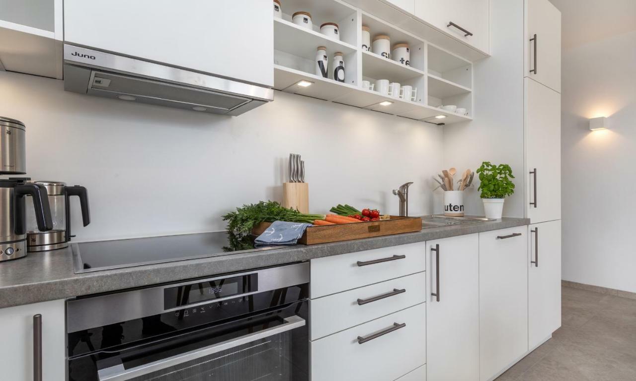 Apartmán Haus Liesing Prerow Exteriér fotografie
